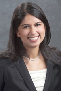 Professor Saira Mohamed, UC Berkeley School of Law